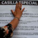 Tendrán casillas especiales 1000 boletas electorales; ‘aterrice’ temprano