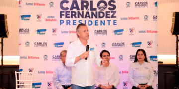 A Ciudad Madero Llegó la Hora del Cambio y el Desarrollo: Chucho Nader