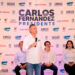 A Ciudad Madero Llegó la Hora del Cambio y el Desarrollo: Chucho Nader