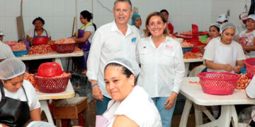 Buscará Chucho Nader Mayores Apoyos al Sector Pesquero
