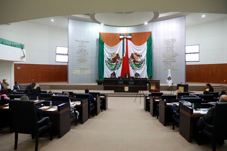 Congreso pide a SCJN resolver acciones de inconstitucionalidad