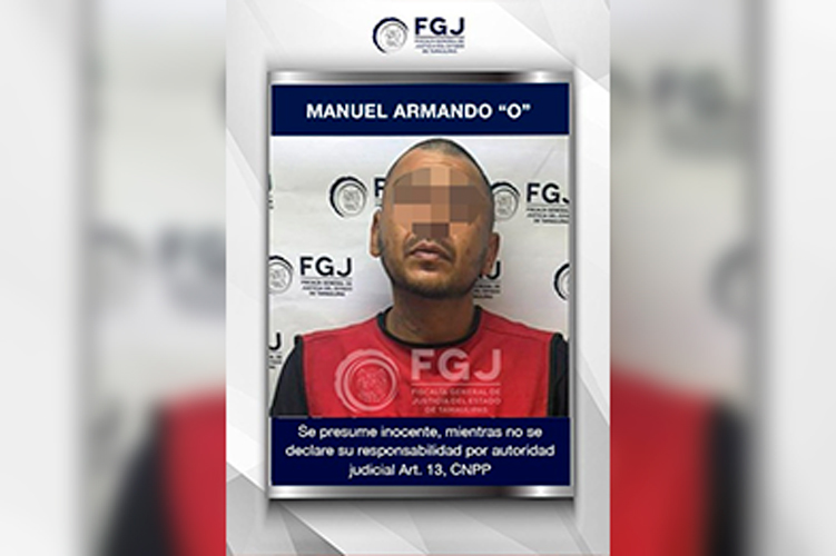 Violador es sentenciado a 22 años