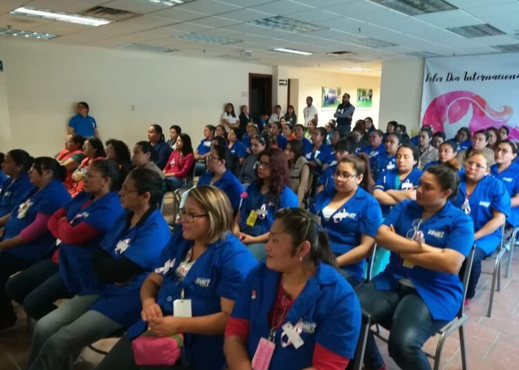 Sindicato de KEMET exige cuidar trabajadores ante onda de calor