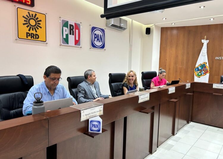 IETAM amplía plazo para cumplir con sistema “Candidatas, Candidatos, Conóceles”