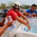 Activa PC Victoria operativo de hidratación ante ola de calor