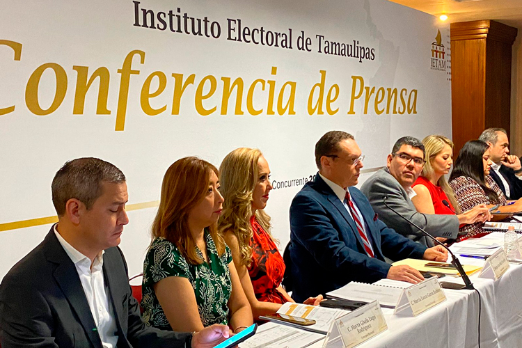 “Todos debemos mantener la paz social el 2 de junio”: IETAM