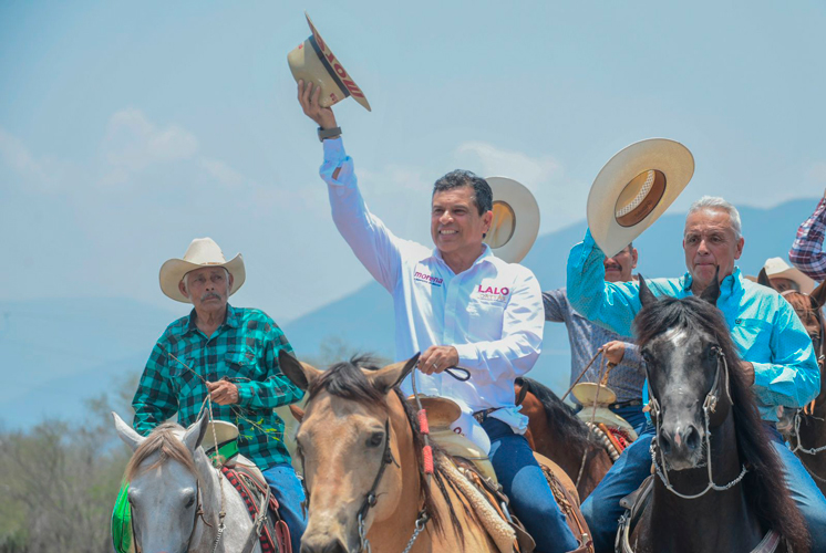 INE Garantiza Integridad en Elecciones: “No Hay Posibilidad de Fraude”