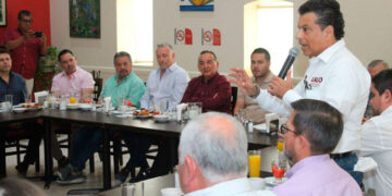 Carlos Peña Ortiz líder indiscutible en competencia electoral por alcaldía de Reynosa