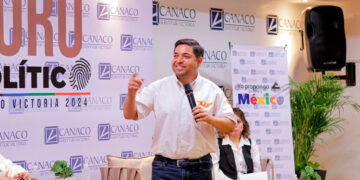 Integrar a Nuevo León para reactivar la economía en Victoria: Luis Torre
