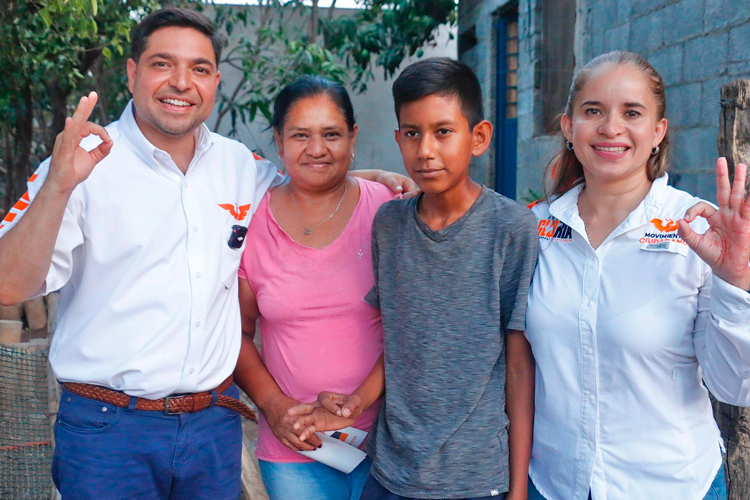 Sin temor a las adversidades; vamos a ganar el 2 de junio: Luis Torre