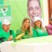 Líderes reconocen a Maki Esther Ortiz Domínguez como su candidata al Senado