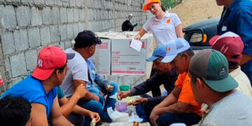 Realizando intercambio de especies entre zoológico de Nuevo Laredo y Zoo del Tamatán