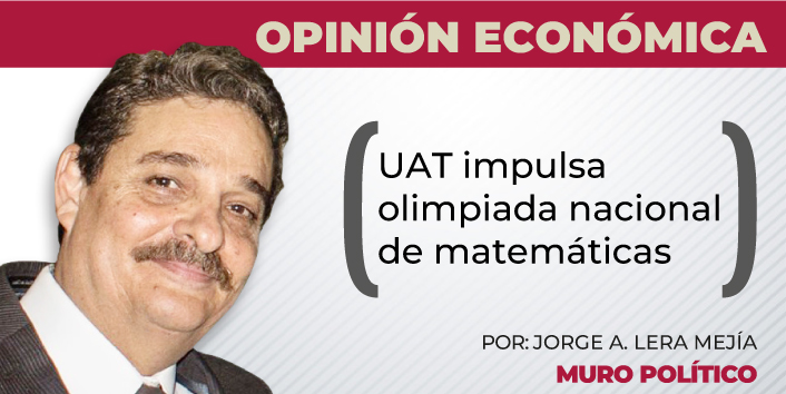 UAT impulsa olimpiada nacional de matemáticas