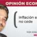 Inflación en abril no cede