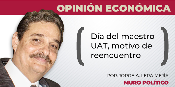 Día del maestro UAT, motivo de reencuentro