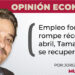 Nomás porque no tiene vergüenza…