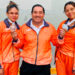 Con plata y bronce cierra Taekwondo de la UAT en Universiada Nacional