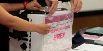 PREP’s “afinados” para difundir resultados electorales