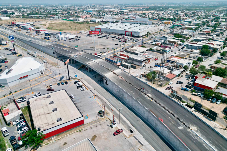 Comercios embellecen Reynosa con infraestructura del Siglo XIX