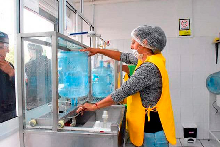 Cierra COEPRIS negocios de purificación de agua en Tamaulipas
