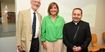 Expone Rosa González Propuestas en Materia de Seguridad