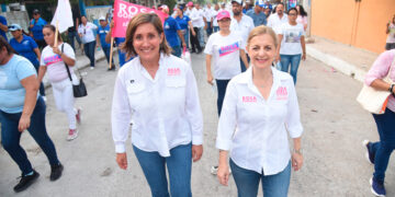 Respaldan sociedad civil y maestros a Ale Cárdenas