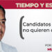 Nomás porque no tiene vergüenza…