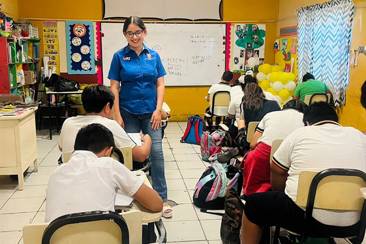 Diseña la UAT una aplicación móvil para fortalecer el aprendizaje de las matemáticas y el cálculo mental