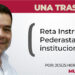 Nomás porque no tiene vergüenza…