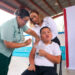 Inicia segunda jornada de vacunación contra el VPH 2024