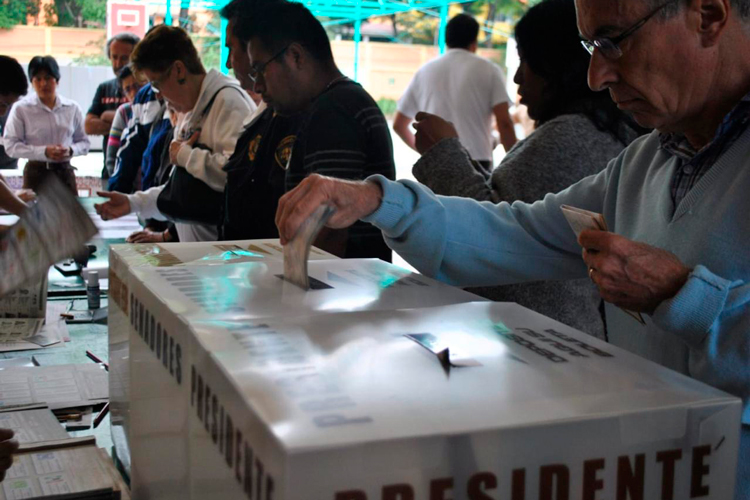 Votos a candidatos no registrados no tienen validez, aclara IETAM