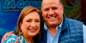 Viene Xóchitl a Victoria: Oscar Almaraz