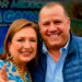 Viene Xóchitl a Victoria: Oscar Almaraz