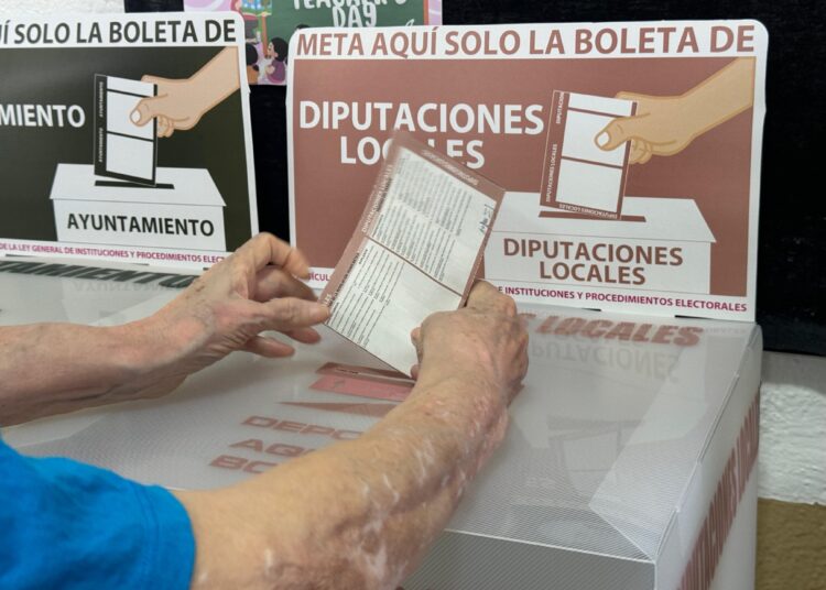 IETAM pide a partidos no celebrar triunfos anticipados
