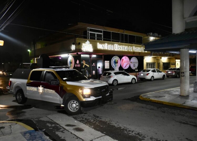 Consejeros de Nuevo Laredo no renunciaron por presiones: IETAM