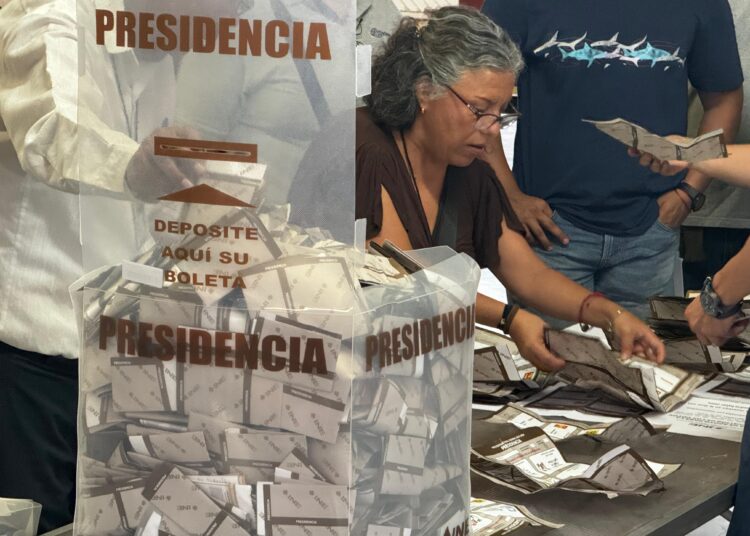 Tres municipios y dos distritos van al voto por voto: IETAM