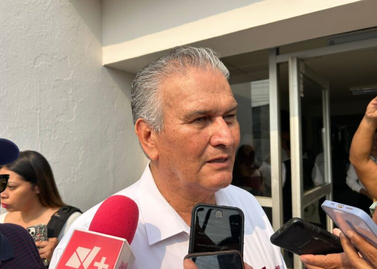El riesgo es bajo en gripa aviar en Tamaulipas: Secretario de Salud