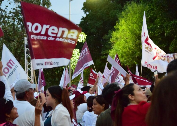 Reparto de pluris no preocupa a Yuriria; “ganamos, eso pesa” destaca