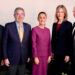 Sheinbaum pide calma a inversionistas