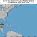 Monitorean Disturbio Tropical 94L con trayectoria hacia Tamaulipas