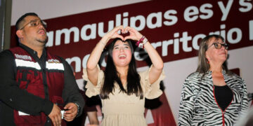 Arrasa Katalyna Méndez en el Distrito 15 de Victoria