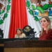Reconocen Diputados a cuidadores de Tortuga Lora