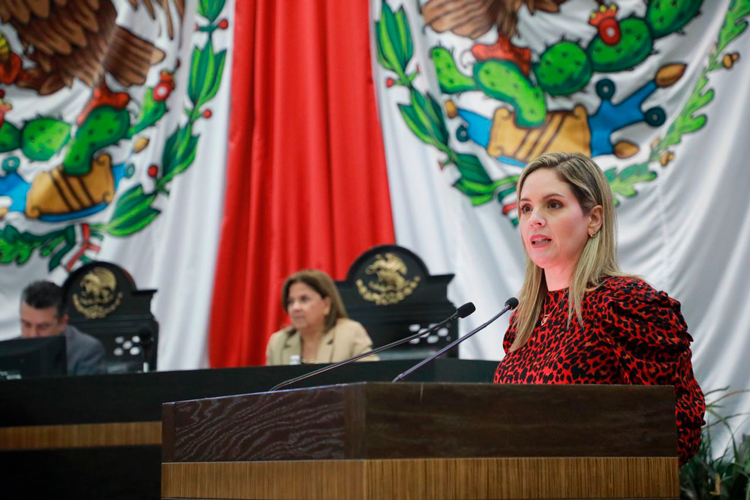 Reconocen Diputados a cuidadores de Tortuga Lora