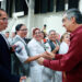 Destaca Américo a personal de enfermería; “es la profesión más humanista”