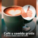 CANIRAC promueve “Un café por tu voto” y hasta postre