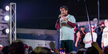 Victoria Arrolladora de Carlos Peña Ortiz en Reynosa