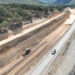 Avanza construcción de la carretera Mante-Ocampo-Tula
