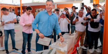 Confía Chucho Nader en Obtener Triunfo