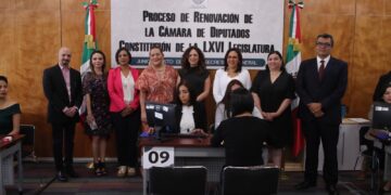 Inicia INE entrega de constancias de mayoría a diputaciones federales de mayoría relativa