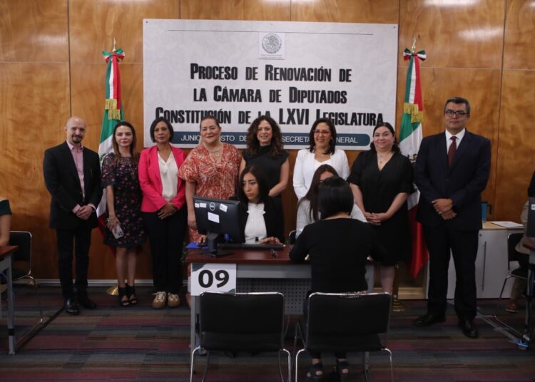 Inicia INE entrega de constancias de mayoría a diputaciones federales de mayoría relativa